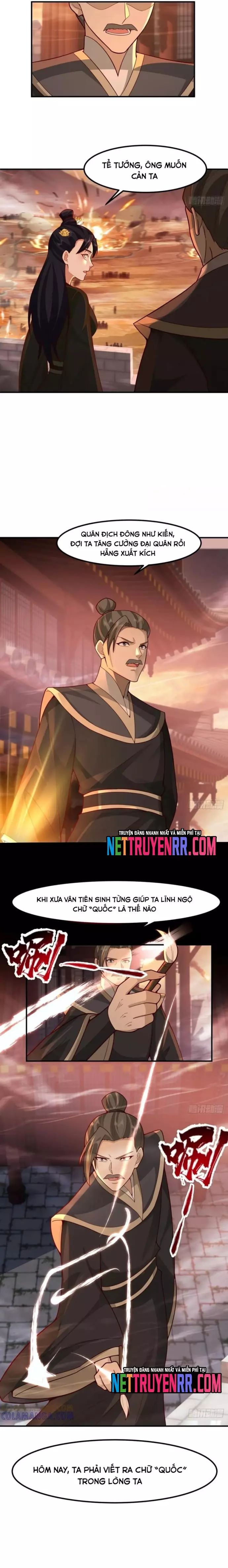 Kiếm Khởi Phong Vân Chapter 80 - Trang 2