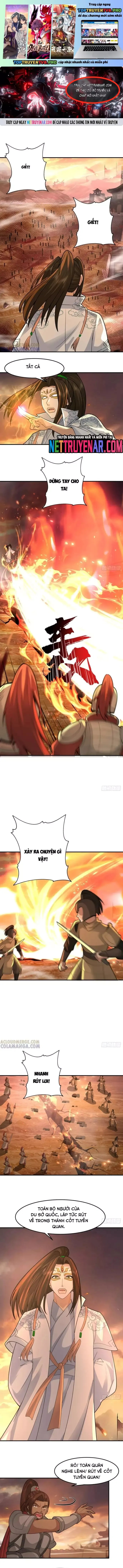 Kiếm Khởi Phong Vân Chapter 82 - Trang 2