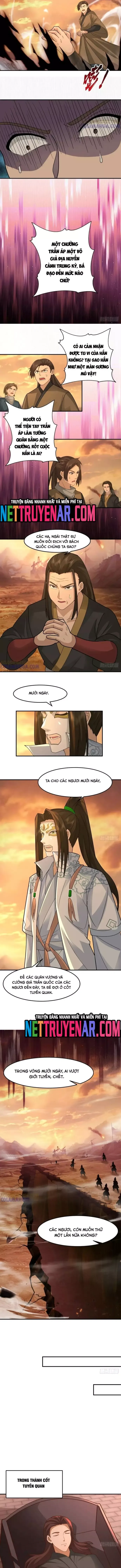 Kiếm Khởi Phong Vân Chapter 82 - Trang 2