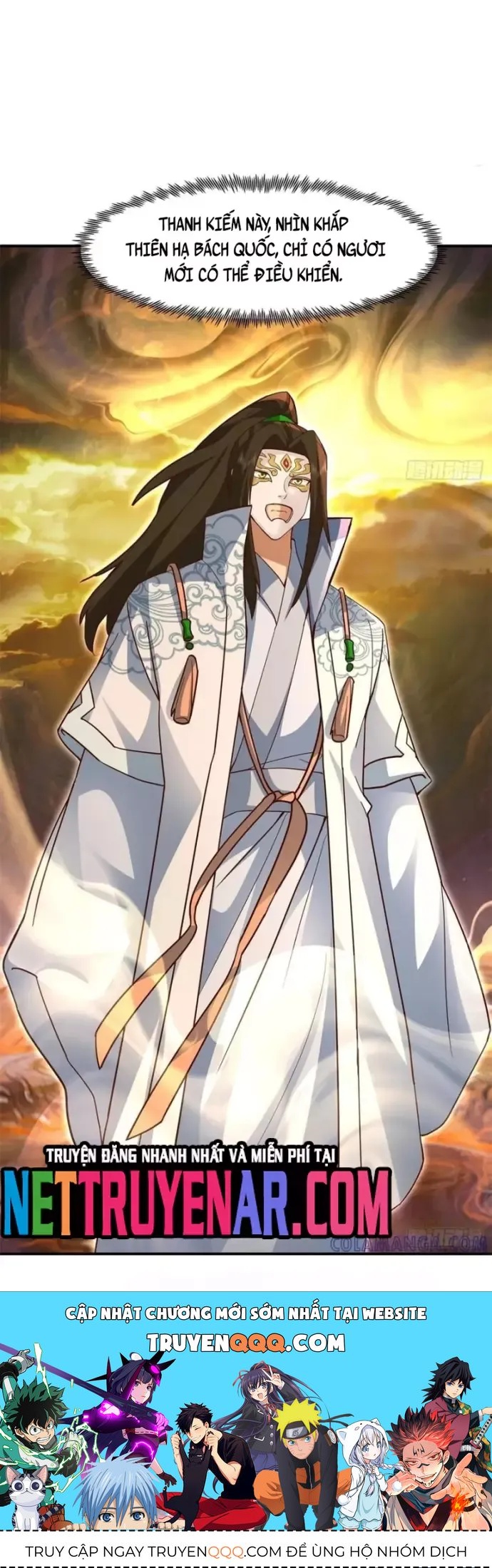 Kiếm Khởi Phong Vân Chapter 82 - Trang 2