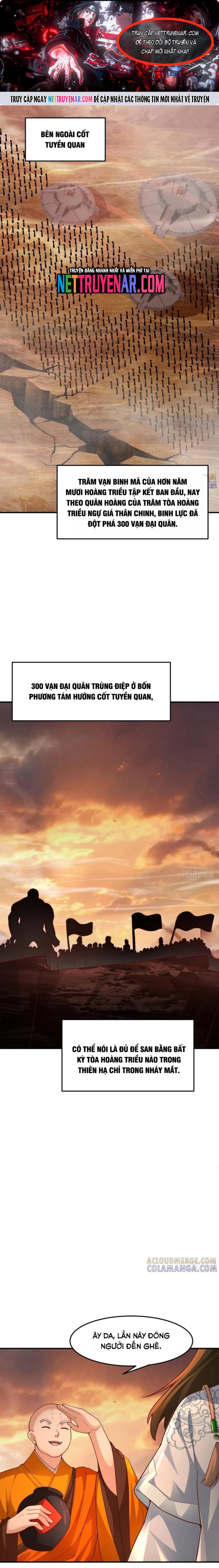 Kiếm Khởi Phong Vân Chapter 83 - Trang 2