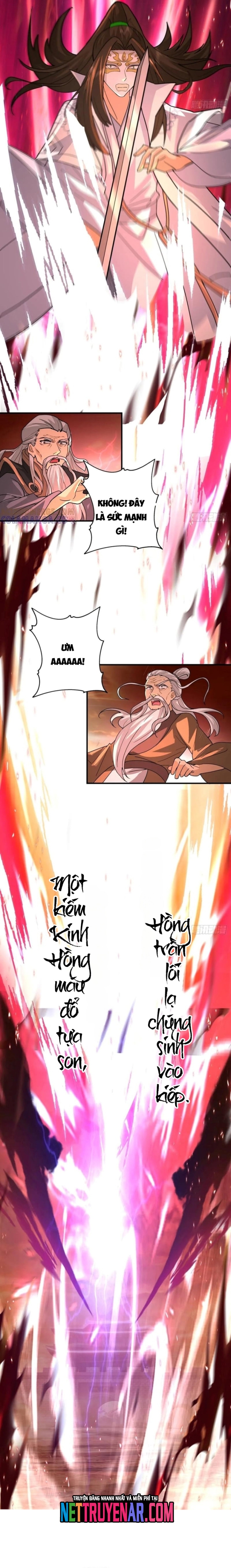 Kiếm Khởi Phong Vân Chapter 83 - Trang 2