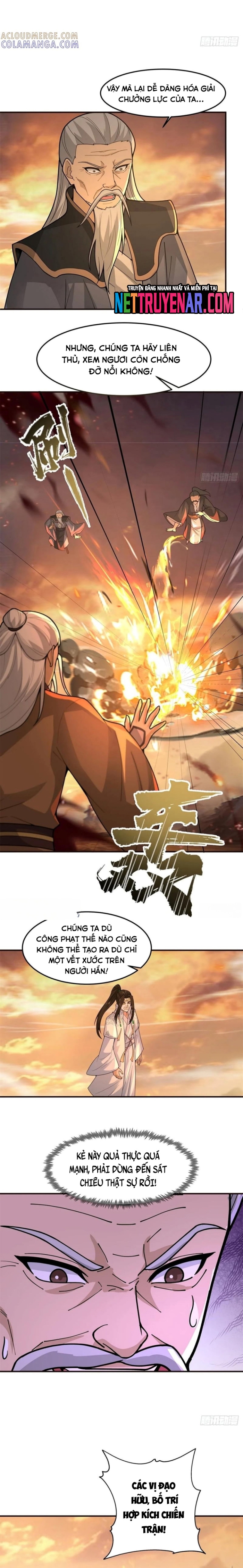 Kiếm Khởi Phong Vân Chapter 83 - Trang 2