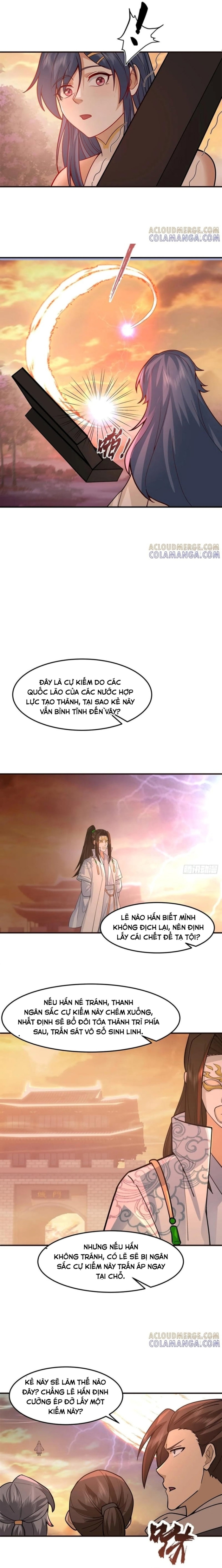 Kiếm Khởi Phong Vân Chapter 83 - Trang 2