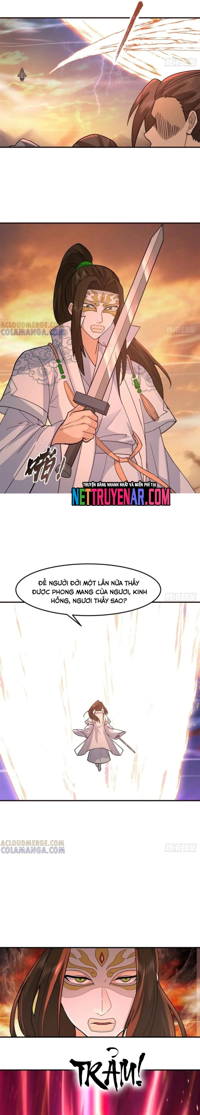 Kiếm Khởi Phong Vân Chapter 83 - Trang 2