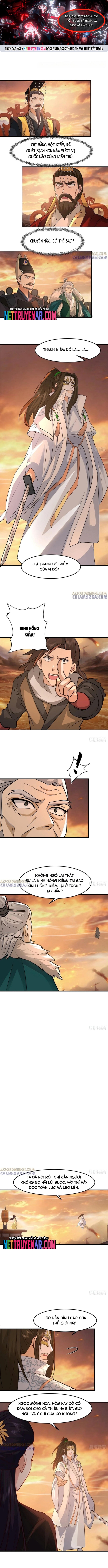 Kiếm Khởi Phong Vân Chapter 84 - Trang 2