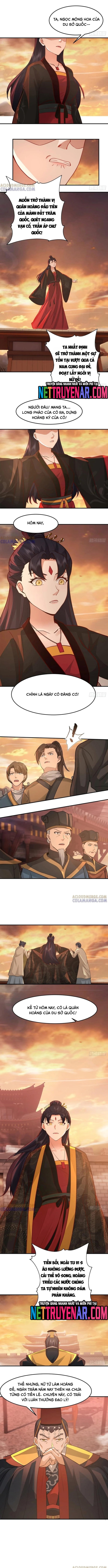 Kiếm Khởi Phong Vân Chapter 84 - Trang 2