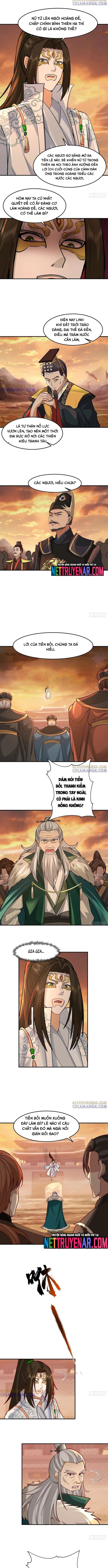 Kiếm Khởi Phong Vân Chapter 84 - Trang 2