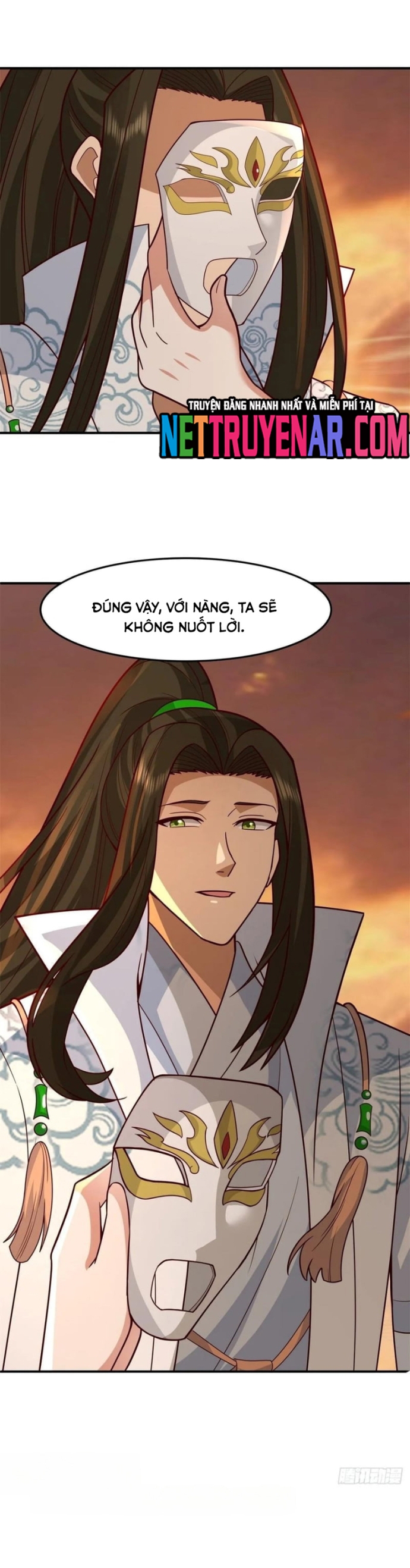 Kiếm Khởi Phong Vân Chapter 84 - Trang 2