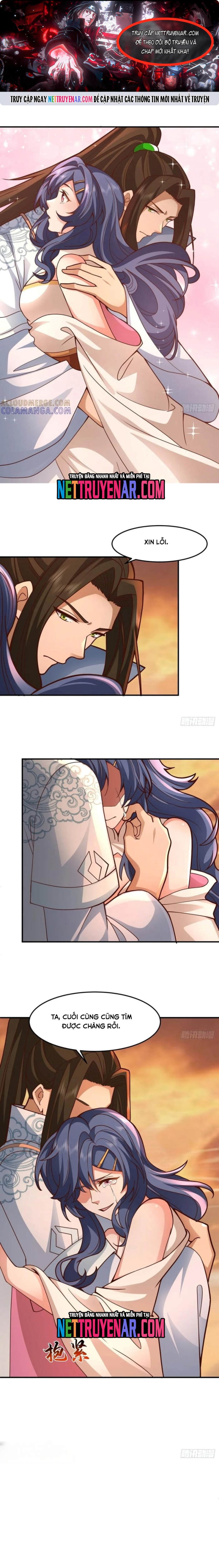 Kiếm Khởi Phong Vân Chapter 85 - Trang 2