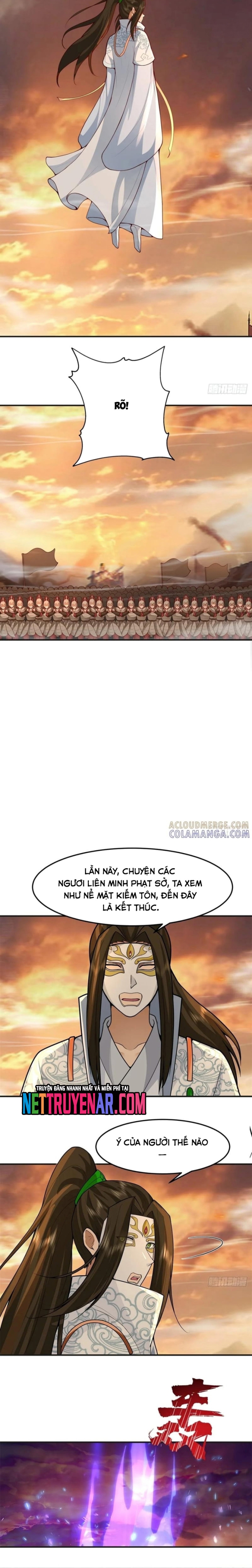 Kiếm Khởi Phong Vân Chapter 85 - Trang 2