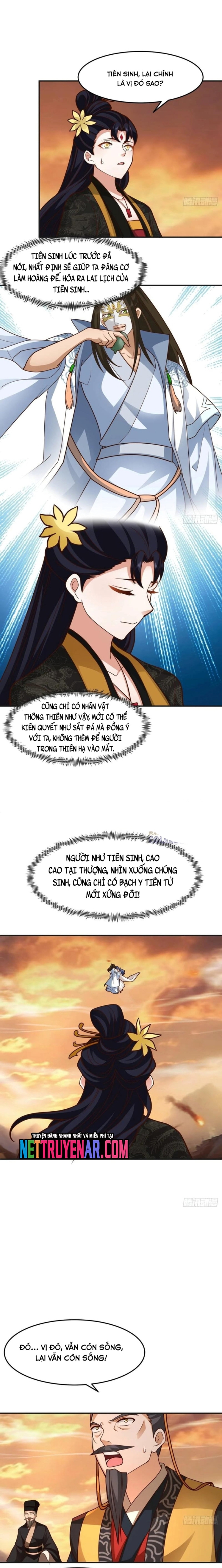 Kiếm Khởi Phong Vân Chapter 85 - Trang 2