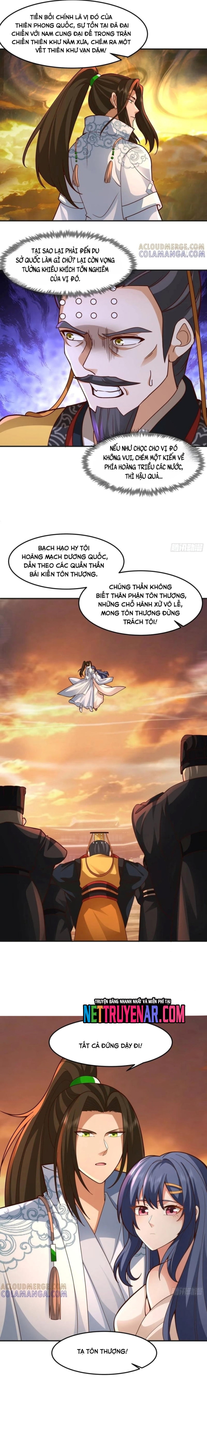 Kiếm Khởi Phong Vân Chapter 85 - Trang 2