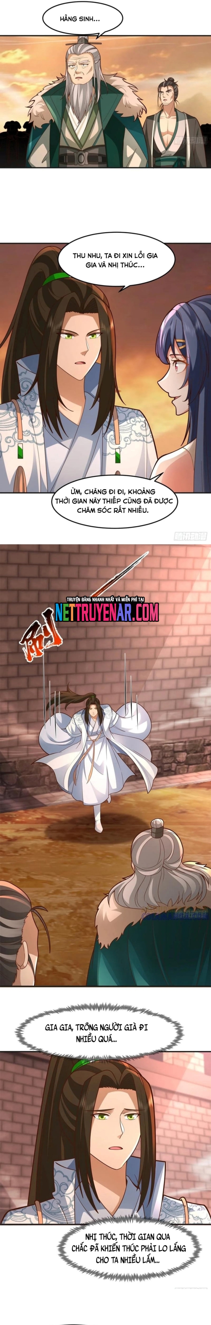 Kiếm Khởi Phong Vân Chapter 85 - Trang 2