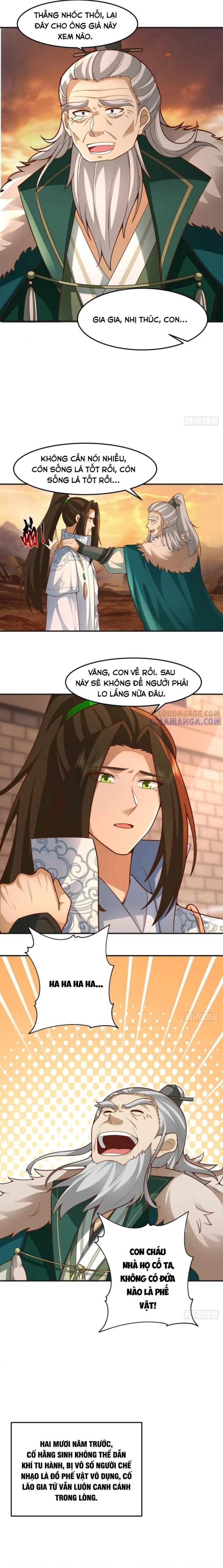 Kiếm Khởi Phong Vân Chapter 85 - Trang 2