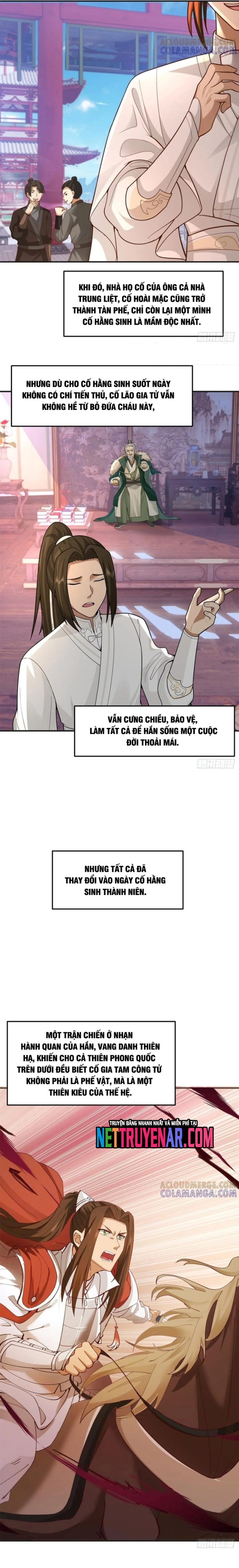 Kiếm Khởi Phong Vân Chapter 85 - Trang 2