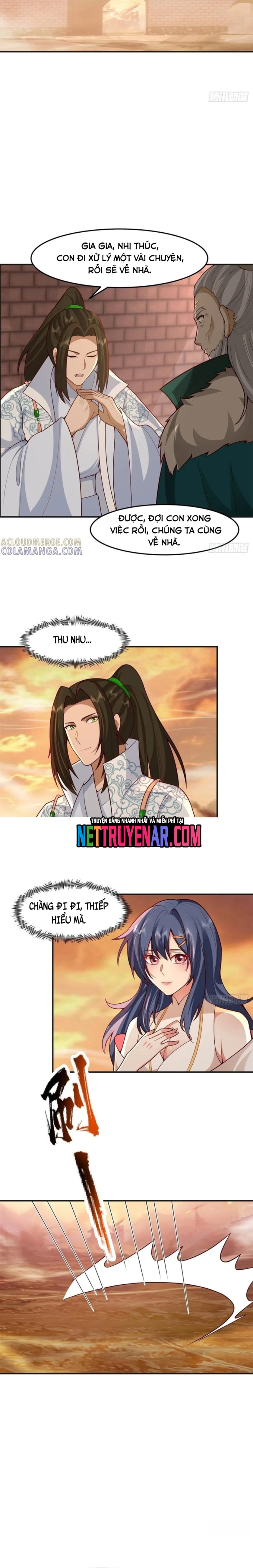 Kiếm Khởi Phong Vân Chapter 85 - Trang 2