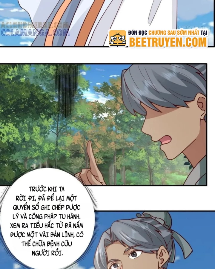 Kiếm Khởi Phong Vân Chapter 86 - Trang 2