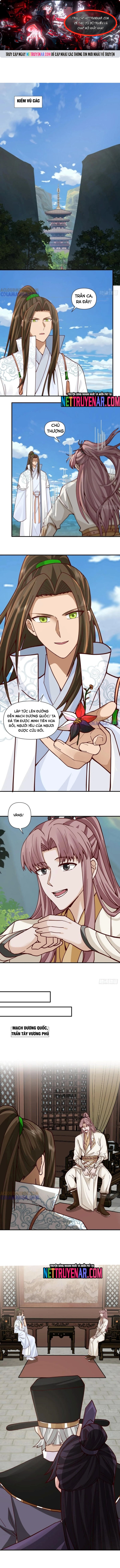 Kiếm Khởi Phong Vân Chapter 87 - Trang 2