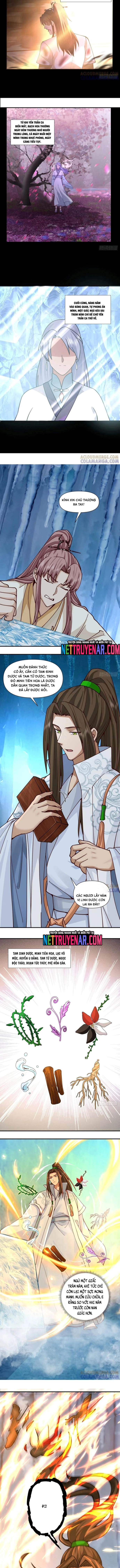 Kiếm Khởi Phong Vân Chapter 87 - Trang 2