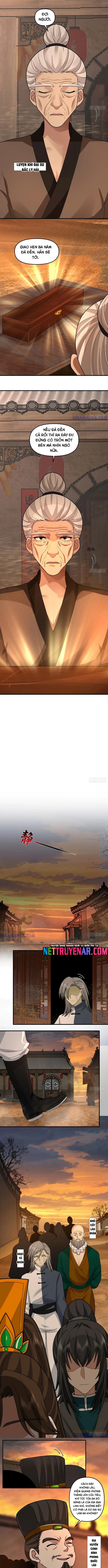 Kiếm Khởi Phong Vân Chapter 89 - Trang 2