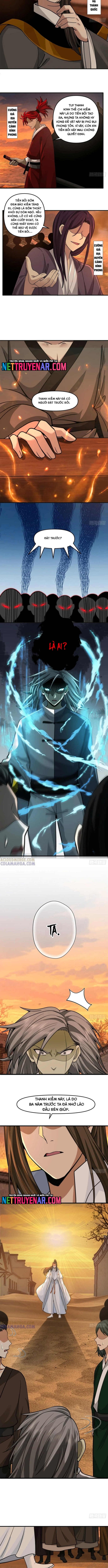 Kiếm Khởi Phong Vân Chapter 89 - Trang 2