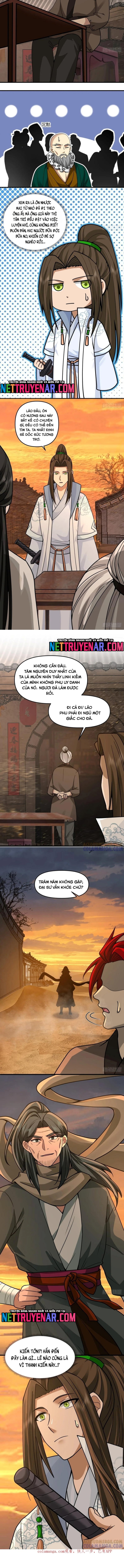 Kiếm Khởi Phong Vân Chapter 89 - Trang 2