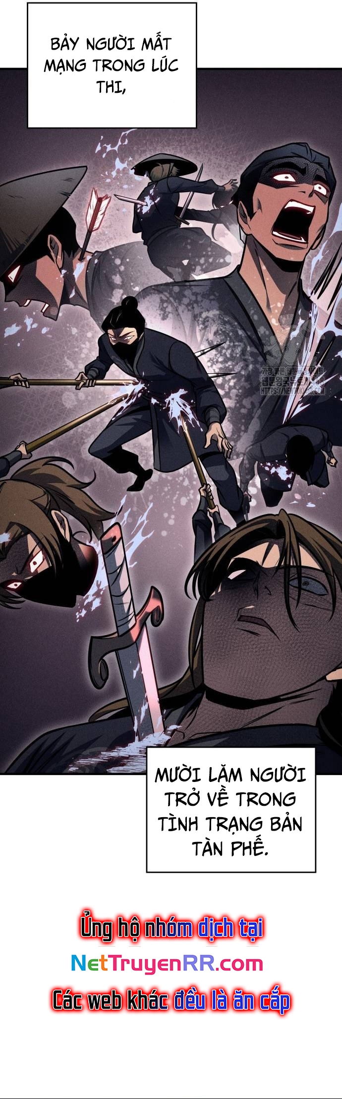 Cuốn Sách Chiến Lược Hàng Đầu Mà Chỉ Tôi Mới Có Thể Nhìn Thấy Chapter 53 - Trang 2