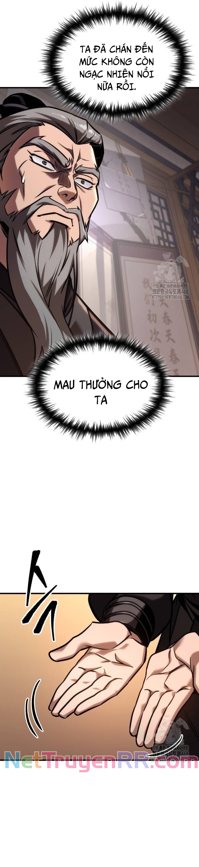 Cuốn Sách Chiến Lược Hàng Đầu Mà Chỉ Tôi Mới Có Thể Nhìn Thấy Chapter 53 - Trang 2