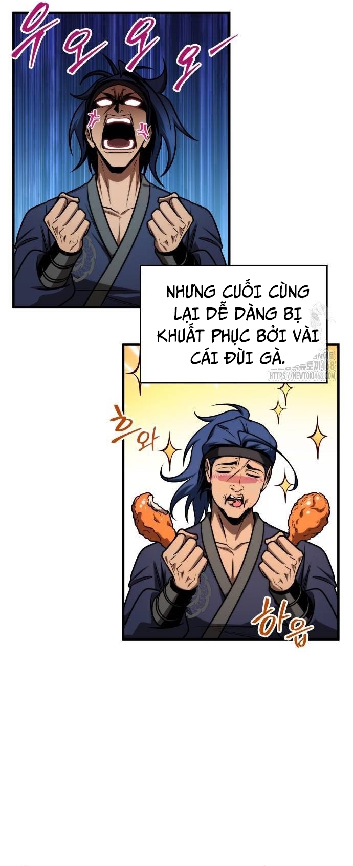 Cuốn Sách Chiến Lược Hàng Đầu Mà Chỉ Tôi Mới Có Thể Nhìn Thấy Chapter 53 - Trang 2