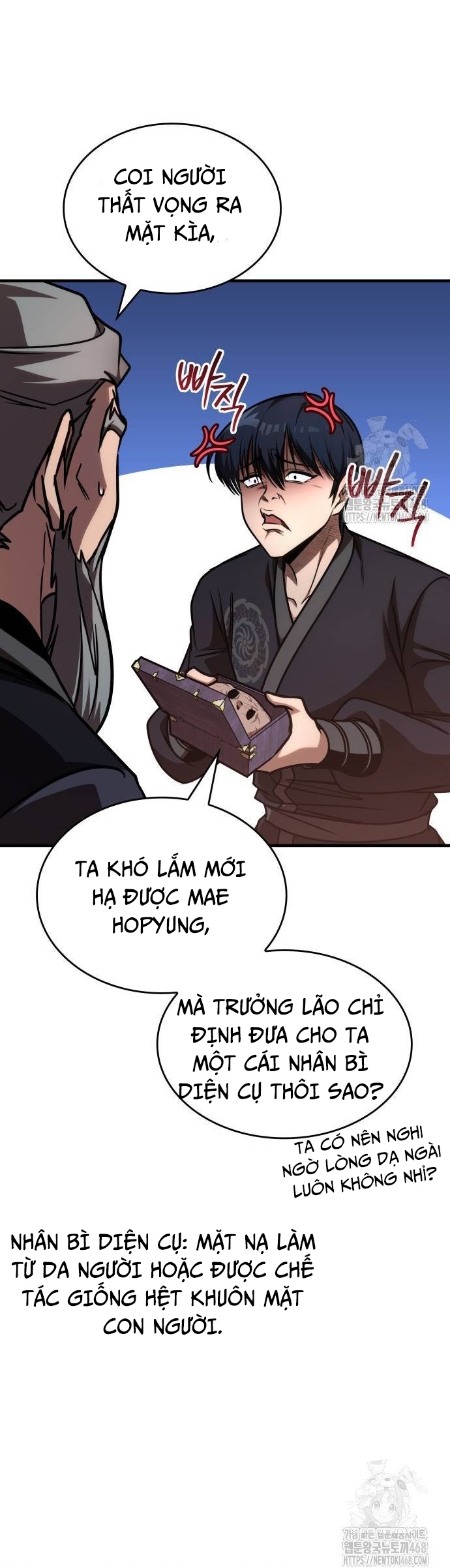 Cuốn Sách Chiến Lược Hàng Đầu Mà Chỉ Tôi Mới Có Thể Nhìn Thấy Chapter 53 - Trang 2