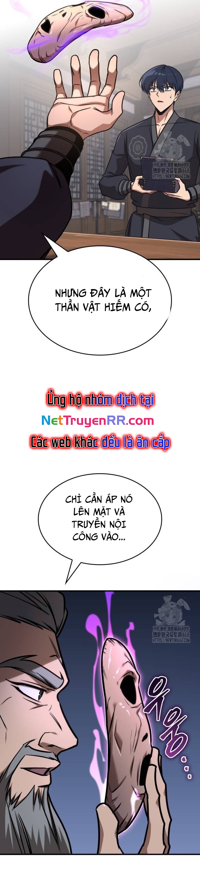 Cuốn Sách Chiến Lược Hàng Đầu Mà Chỉ Tôi Mới Có Thể Nhìn Thấy Chapter 53 - Trang 2