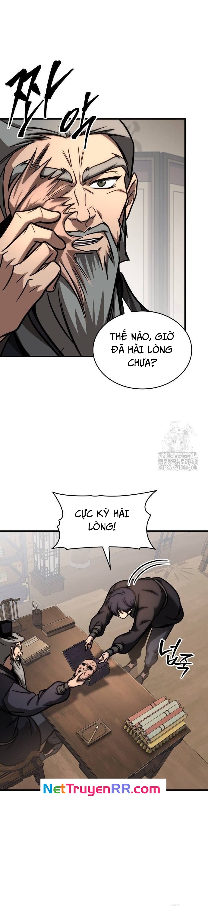 Cuốn Sách Chiến Lược Hàng Đầu Mà Chỉ Tôi Mới Có Thể Nhìn Thấy Chapter 53 - Trang 2