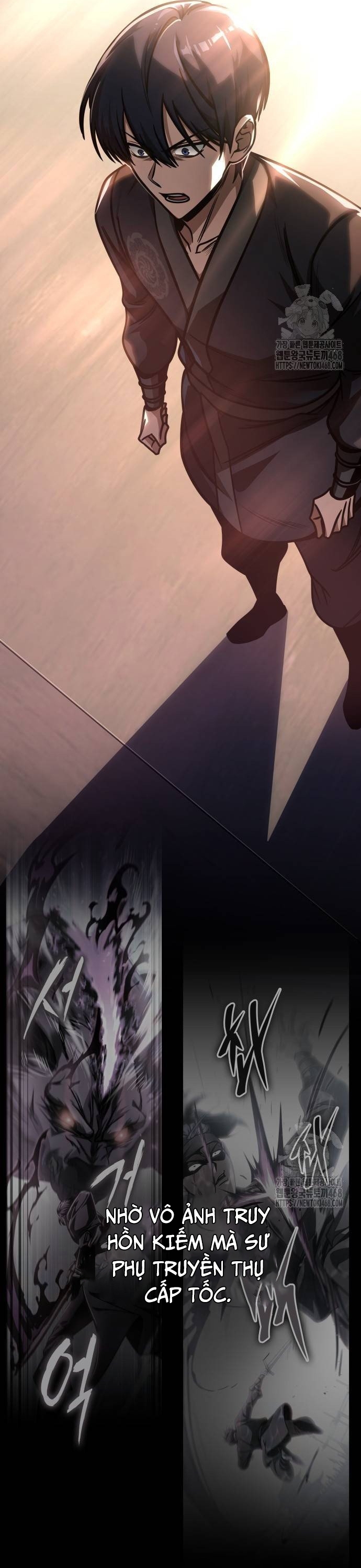 Cuốn Sách Chiến Lược Hàng Đầu Mà Chỉ Tôi Mới Có Thể Nhìn Thấy Chapter 53 - Trang 2