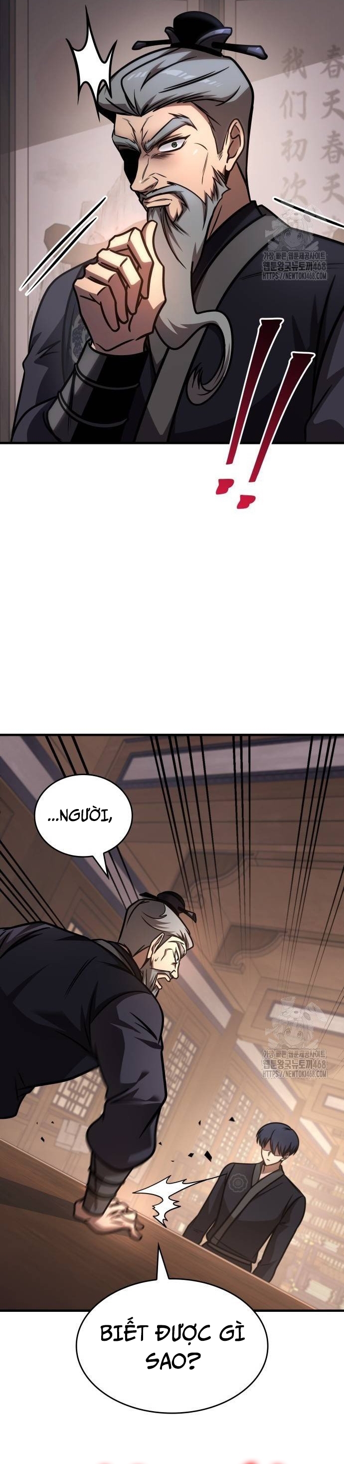 Cuốn Sách Chiến Lược Hàng Đầu Mà Chỉ Tôi Mới Có Thể Nhìn Thấy Chapter 53 - Trang 2