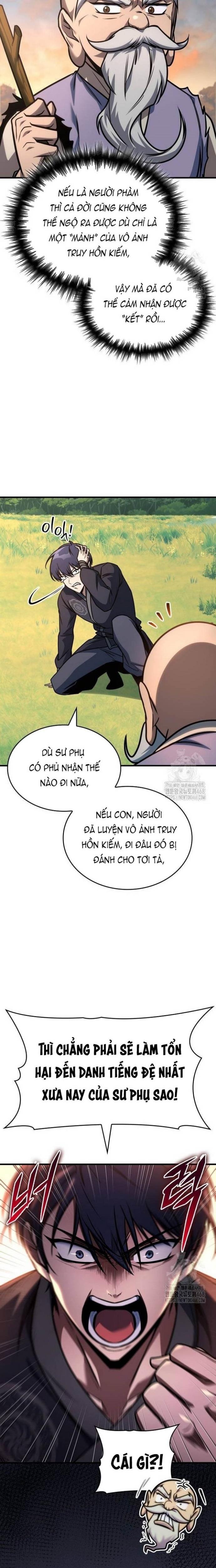 Cuốn Sách Chiến Lược Hàng Đầu Mà Chỉ Tôi Mới Có Thể Nhìn Thấy Chapter 54 - Trang 2