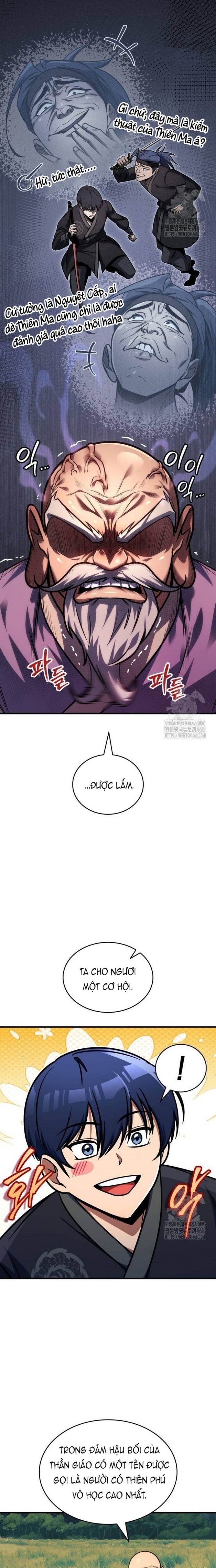 Cuốn Sách Chiến Lược Hàng Đầu Mà Chỉ Tôi Mới Có Thể Nhìn Thấy Chapter 54 - Trang 2