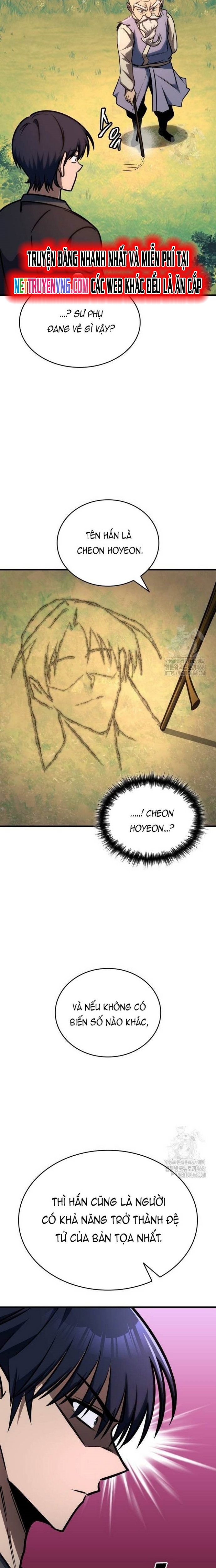 Cuốn Sách Chiến Lược Hàng Đầu Mà Chỉ Tôi Mới Có Thể Nhìn Thấy Chapter 54 - Trang 2