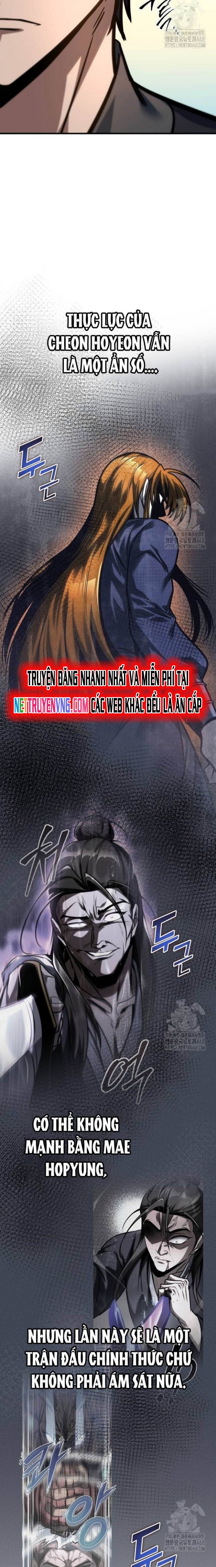 Cuốn Sách Chiến Lược Hàng Đầu Mà Chỉ Tôi Mới Có Thể Nhìn Thấy Chapter 54 - Trang 2