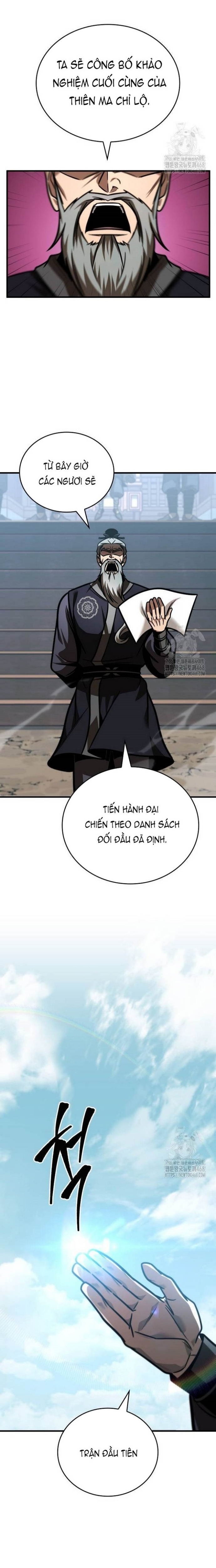 Cuốn Sách Chiến Lược Hàng Đầu Mà Chỉ Tôi Mới Có Thể Nhìn Thấy Chapter 54 - Trang 2