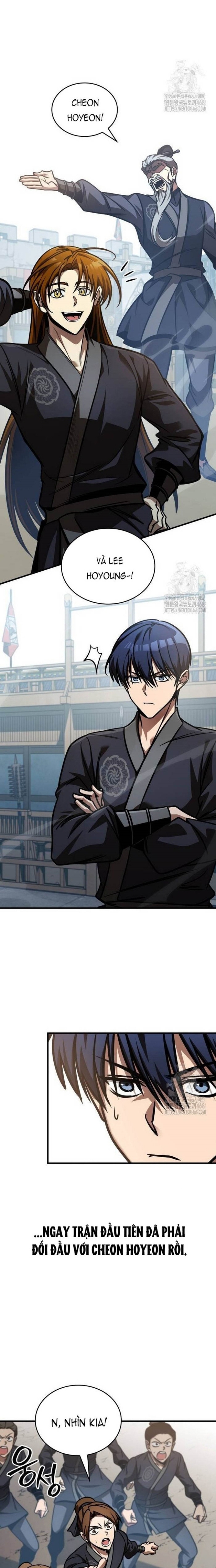 Cuốn Sách Chiến Lược Hàng Đầu Mà Chỉ Tôi Mới Có Thể Nhìn Thấy Chapter 54 - Trang 2