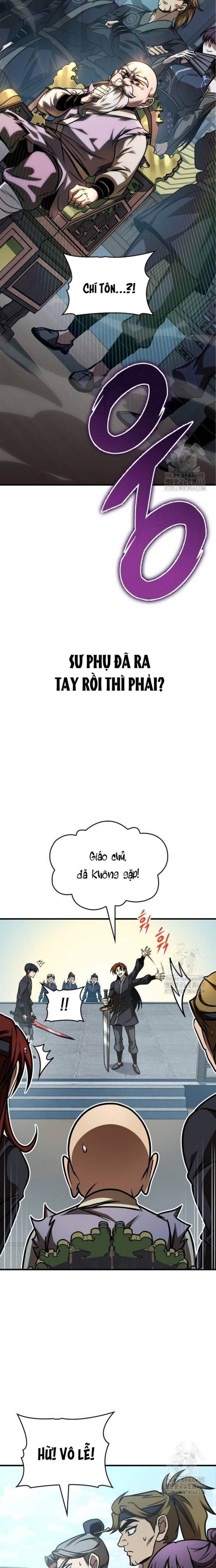 Cuốn Sách Chiến Lược Hàng Đầu Mà Chỉ Tôi Mới Có Thể Nhìn Thấy Chapter 54 - Trang 2