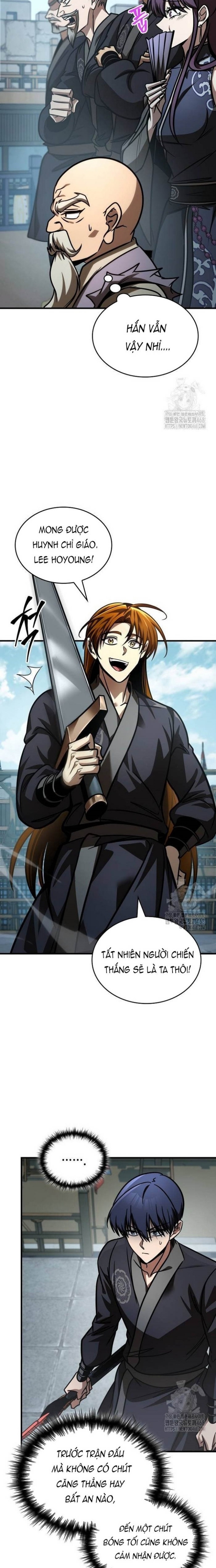 Cuốn Sách Chiến Lược Hàng Đầu Mà Chỉ Tôi Mới Có Thể Nhìn Thấy Chapter 54 - Trang 2