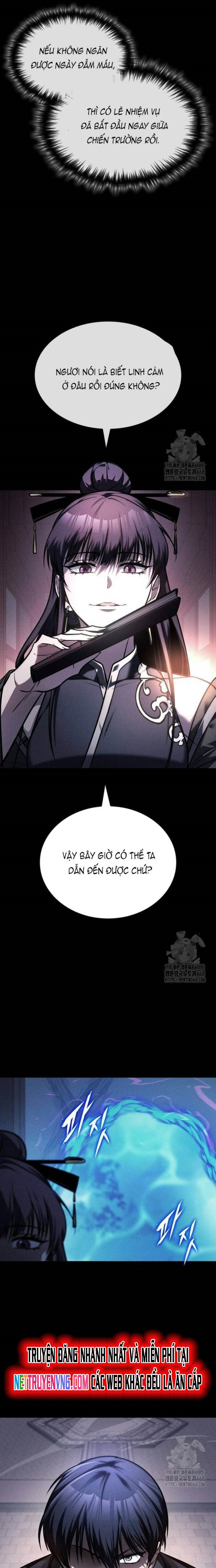 Cuốn Sách Chiến Lược Hàng Đầu Mà Chỉ Tôi Mới Có Thể Nhìn Thấy Chapter 54 - Trang 2