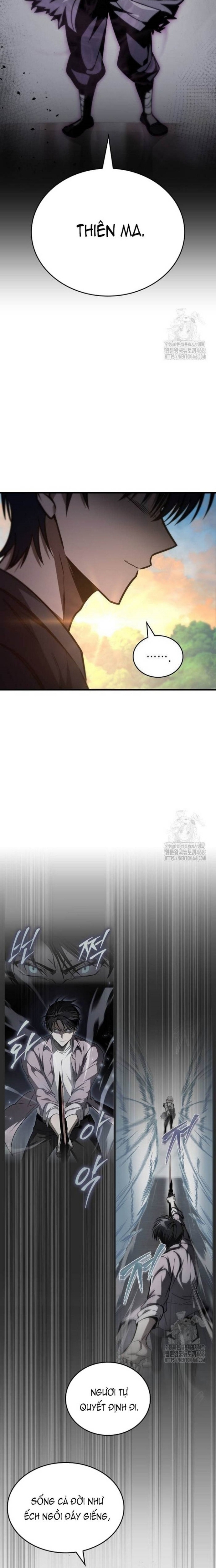 Cuốn Sách Chiến Lược Hàng Đầu Mà Chỉ Tôi Mới Có Thể Nhìn Thấy Chapter 54 - Trang 2