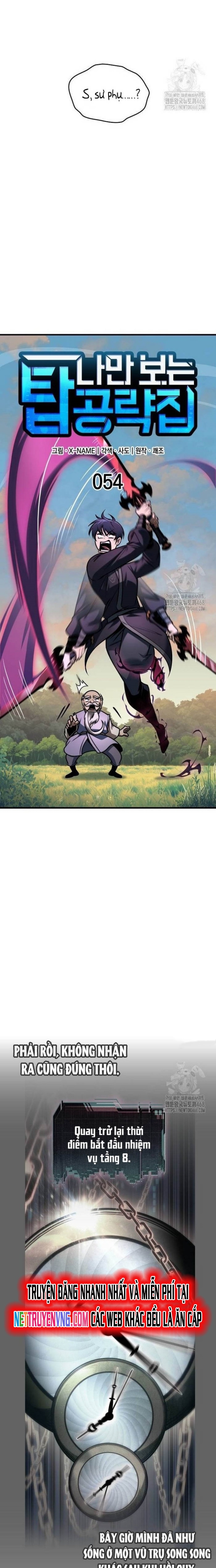 Cuốn Sách Chiến Lược Hàng Đầu Mà Chỉ Tôi Mới Có Thể Nhìn Thấy Chapter 54 - Trang 2