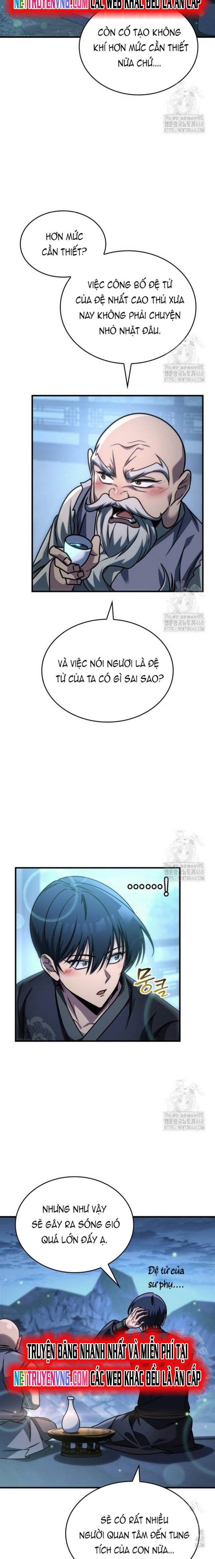 Cuốn Sách Chiến Lược Hàng Đầu Mà Chỉ Tôi Mới Có Thể Nhìn Thấy Chapter 55 - Trang 2