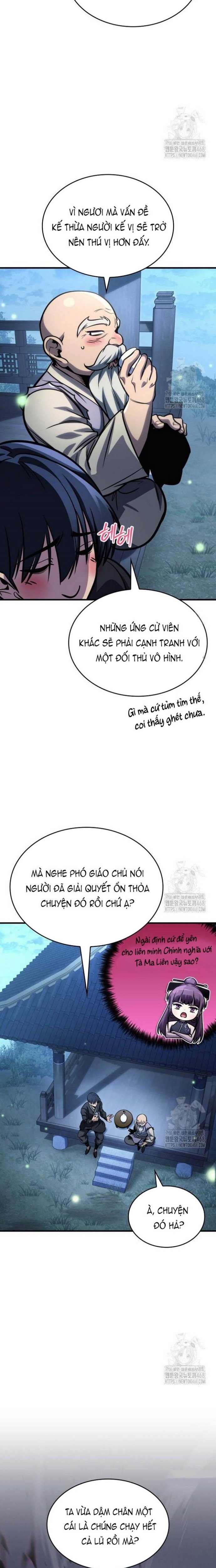 Cuốn Sách Chiến Lược Hàng Đầu Mà Chỉ Tôi Mới Có Thể Nhìn Thấy Chapter 55 - Trang 2