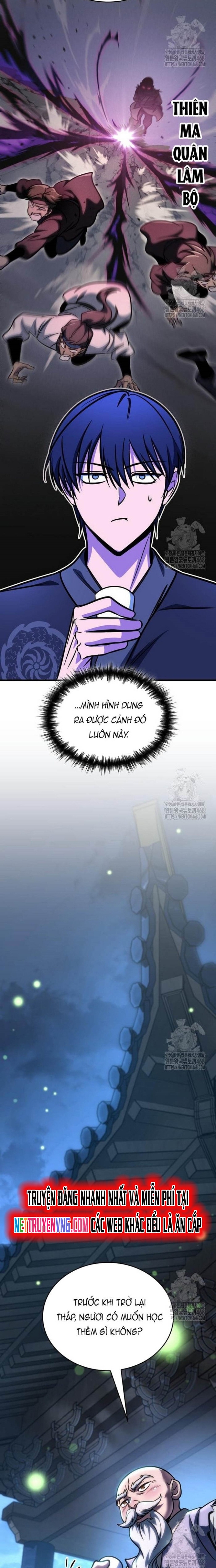 Cuốn Sách Chiến Lược Hàng Đầu Mà Chỉ Tôi Mới Có Thể Nhìn Thấy Chapter 55 - Trang 2