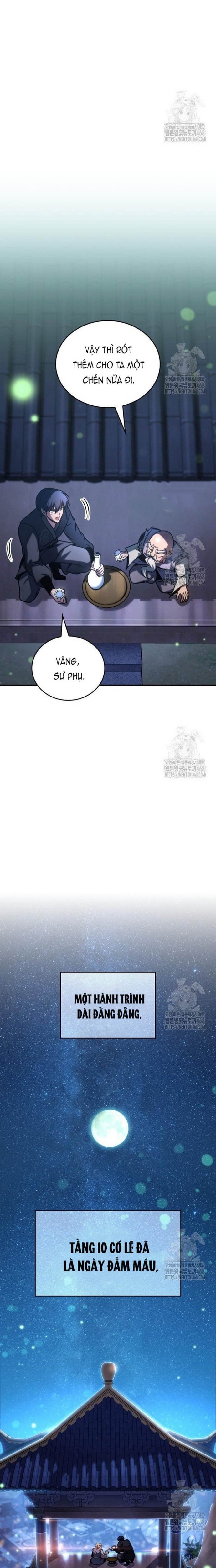 Cuốn Sách Chiến Lược Hàng Đầu Mà Chỉ Tôi Mới Có Thể Nhìn Thấy Chapter 55 - Trang 2